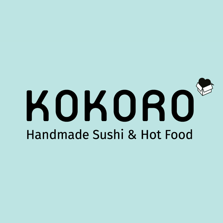 KOKORO  Japanese homemade sushi and hot food restaurant