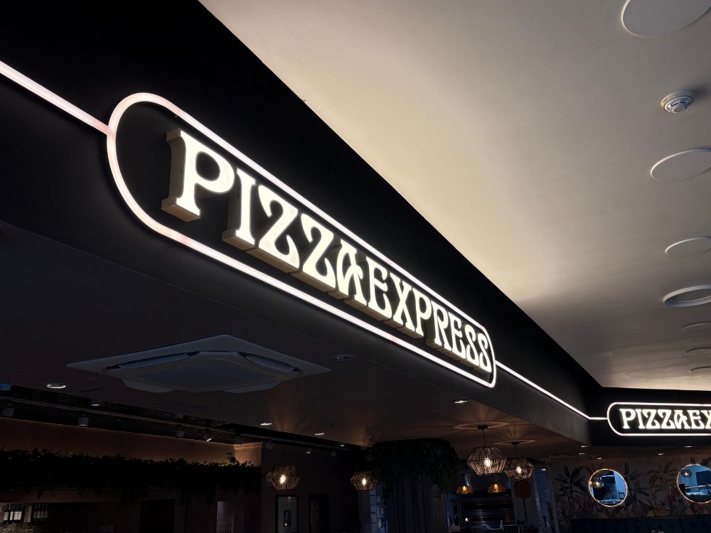 pizza express