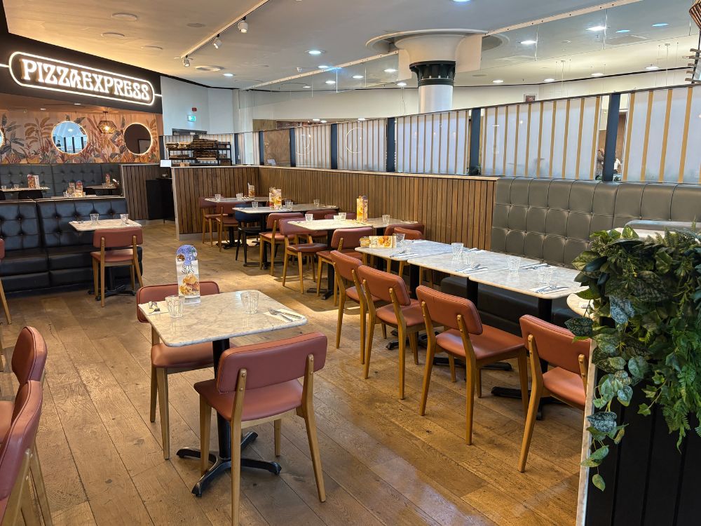 pizza express