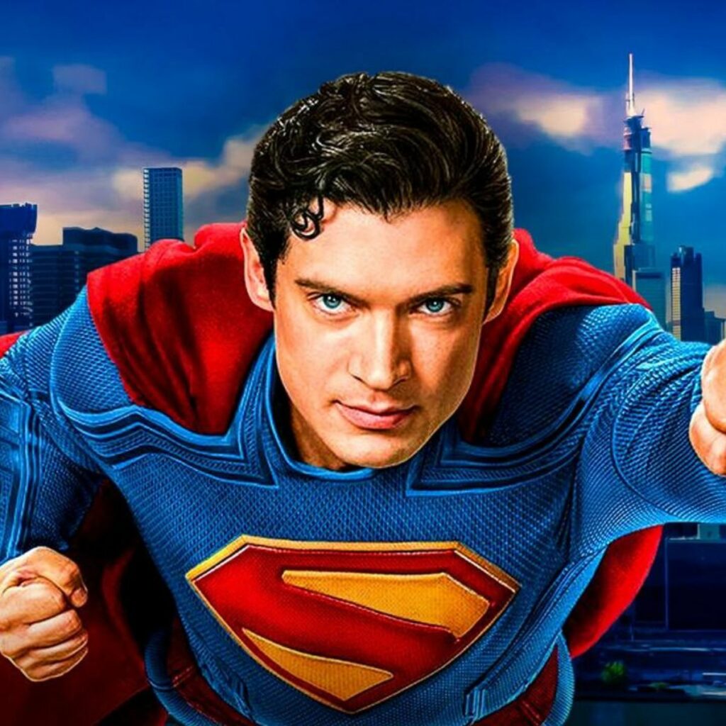 Win a Superhero Cinema Bundle graphic